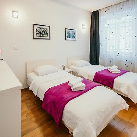Apartment Vijecnica Σαράγεβο Εξωτερικό φωτογραφία