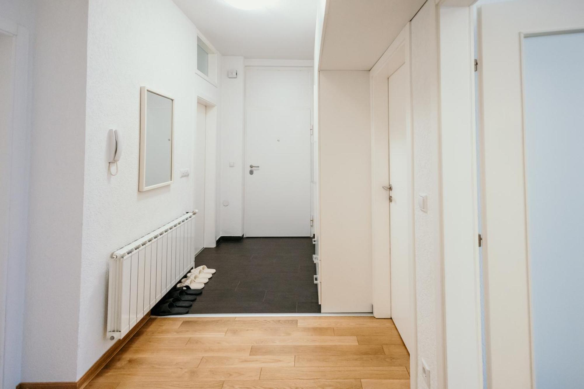 Apartment Vijecnica Σαράγεβο Εξωτερικό φωτογραφία