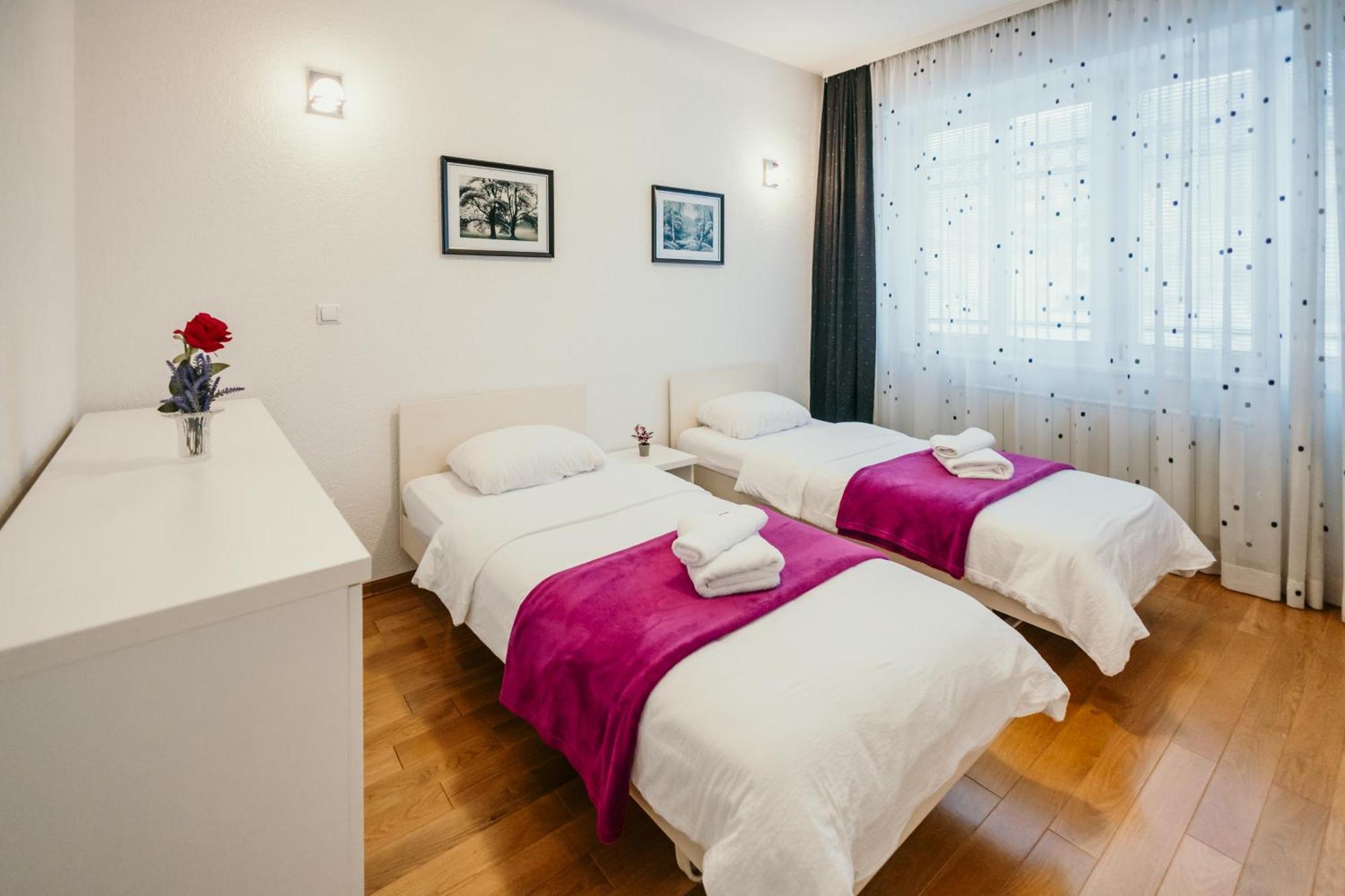 Apartment Vijecnica Σαράγεβο Εξωτερικό φωτογραφία