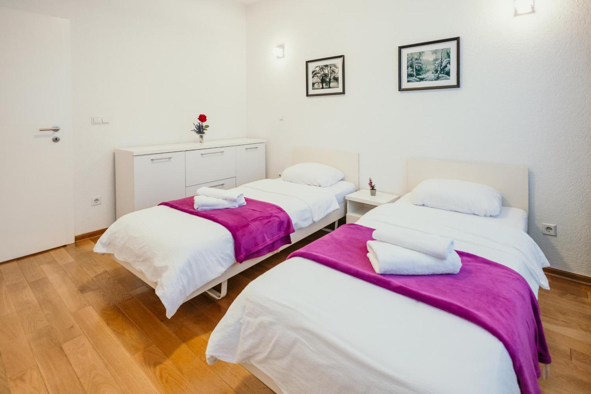 Apartment Vijecnica Σαράγεβο Εξωτερικό φωτογραφία