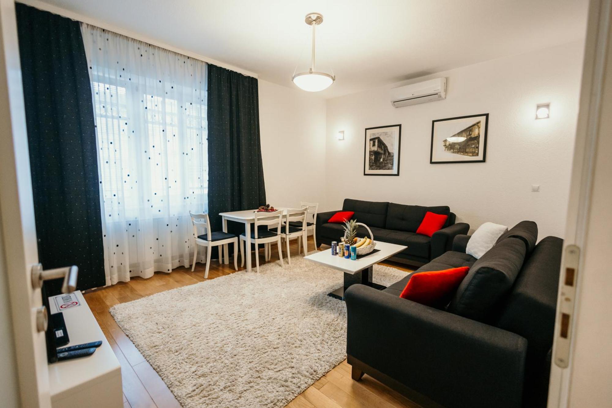 Apartment Vijecnica Σαράγεβο Εξωτερικό φωτογραφία