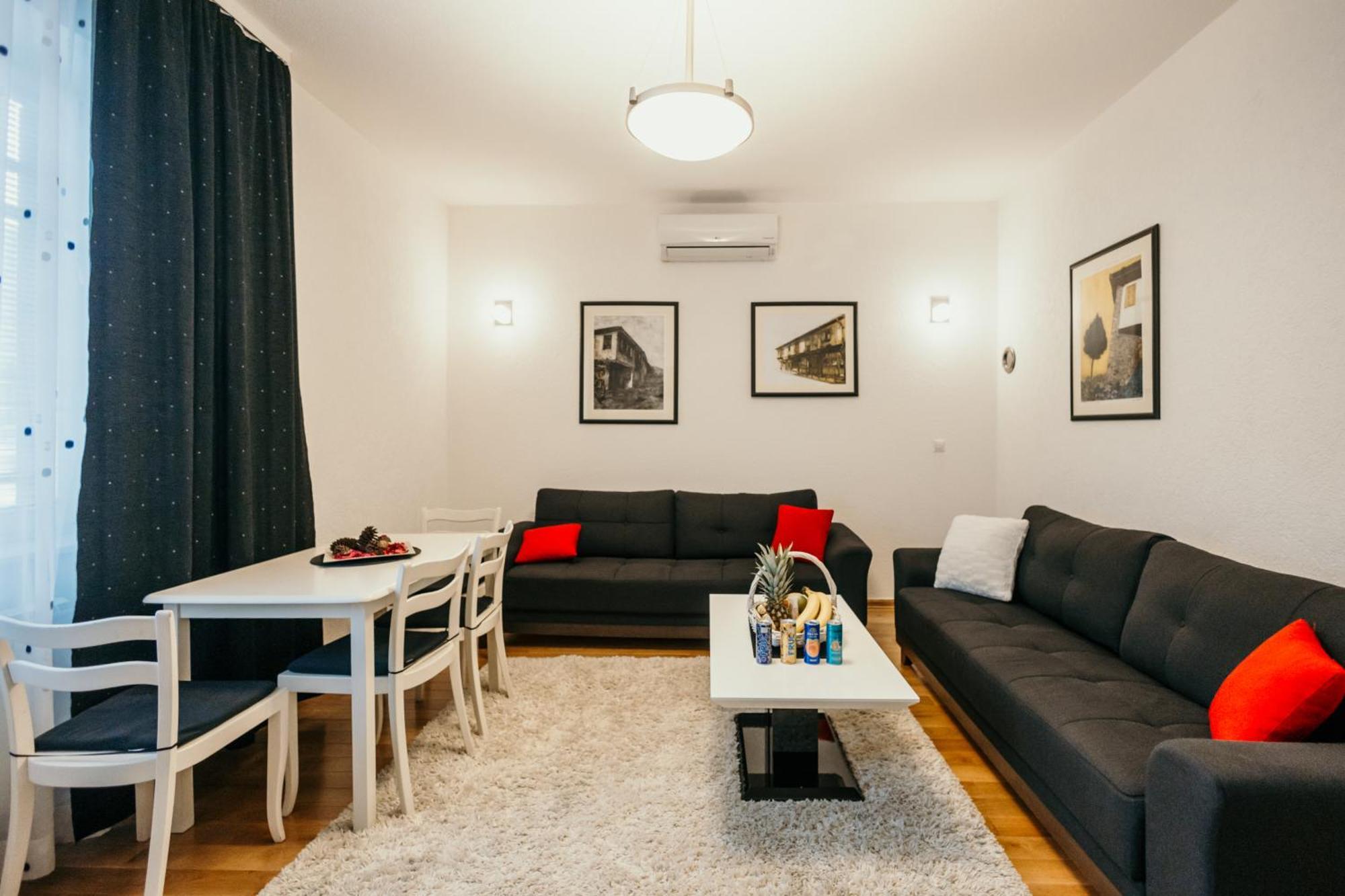 Apartment Vijecnica Σαράγεβο Εξωτερικό φωτογραφία