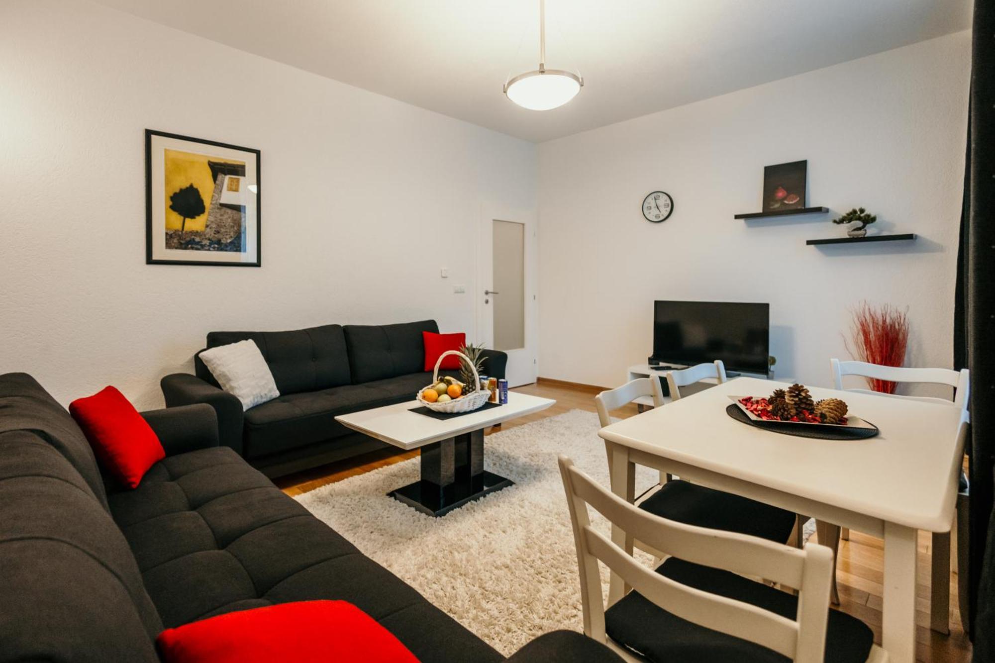 Apartment Vijecnica Σαράγεβο Εξωτερικό φωτογραφία