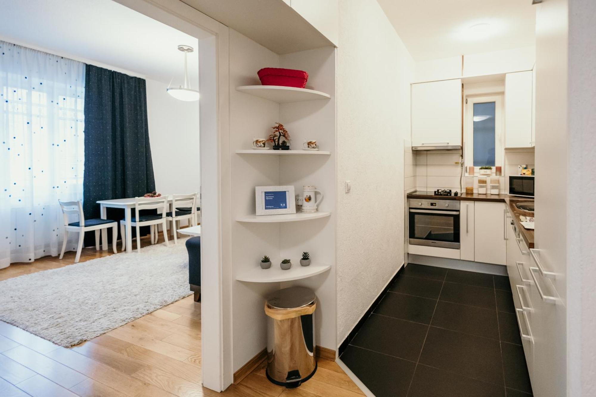 Apartment Vijecnica Σαράγεβο Εξωτερικό φωτογραφία