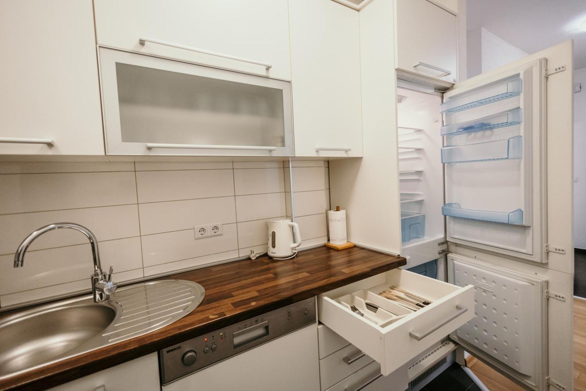 Apartment Vijecnica Σαράγεβο Εξωτερικό φωτογραφία