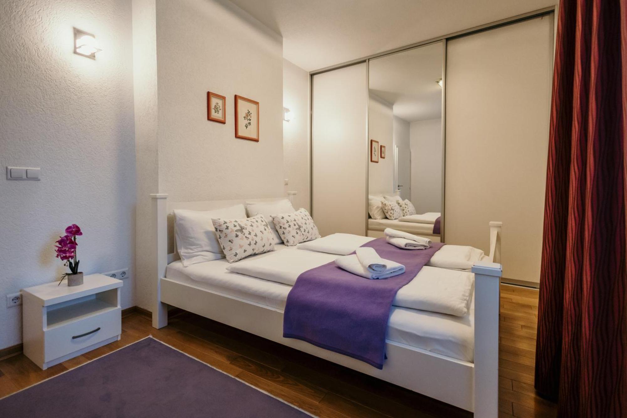 Apartment Vijecnica Σαράγεβο Εξωτερικό φωτογραφία