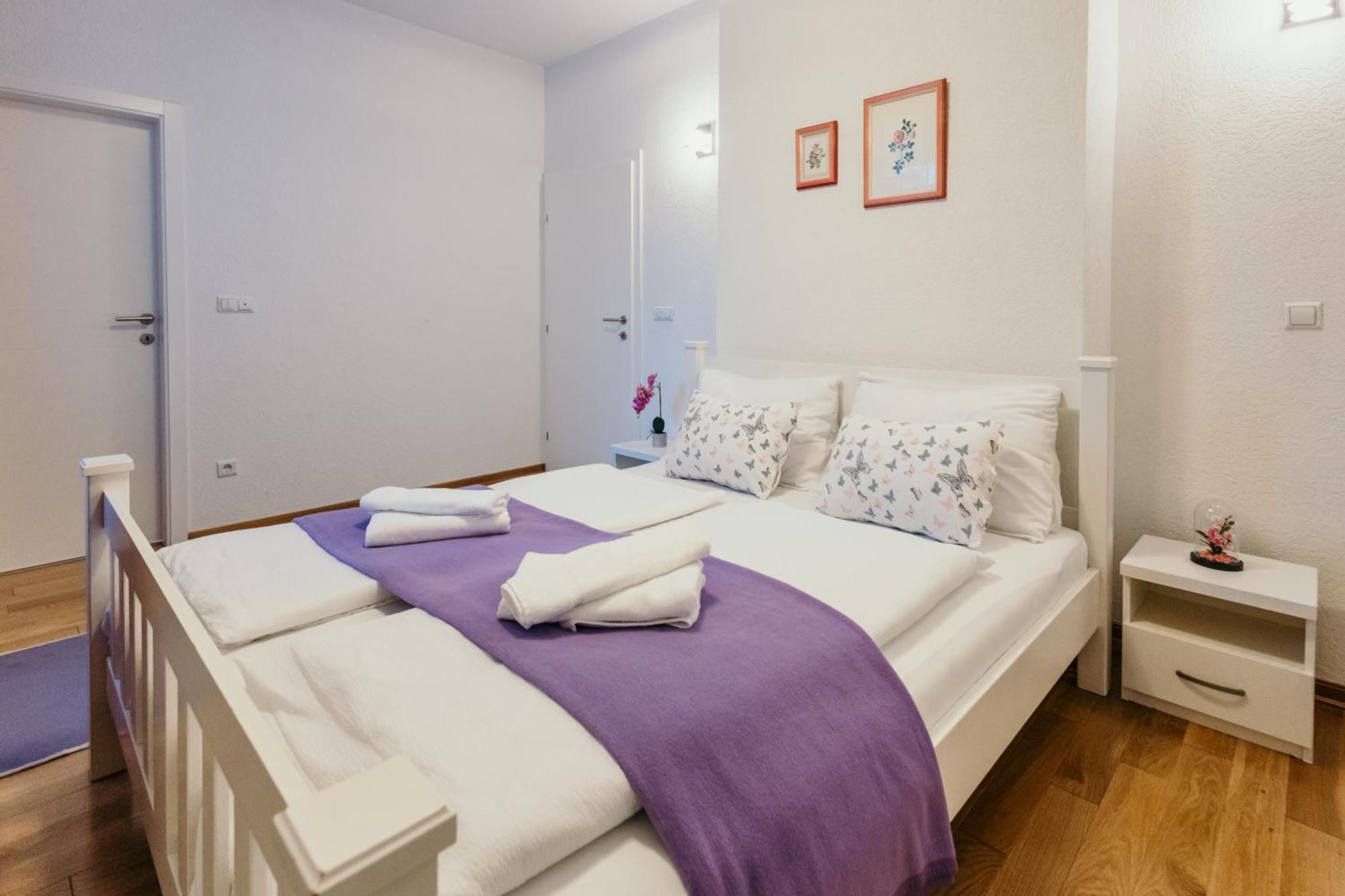 Apartment Vijecnica Σαράγεβο Εξωτερικό φωτογραφία